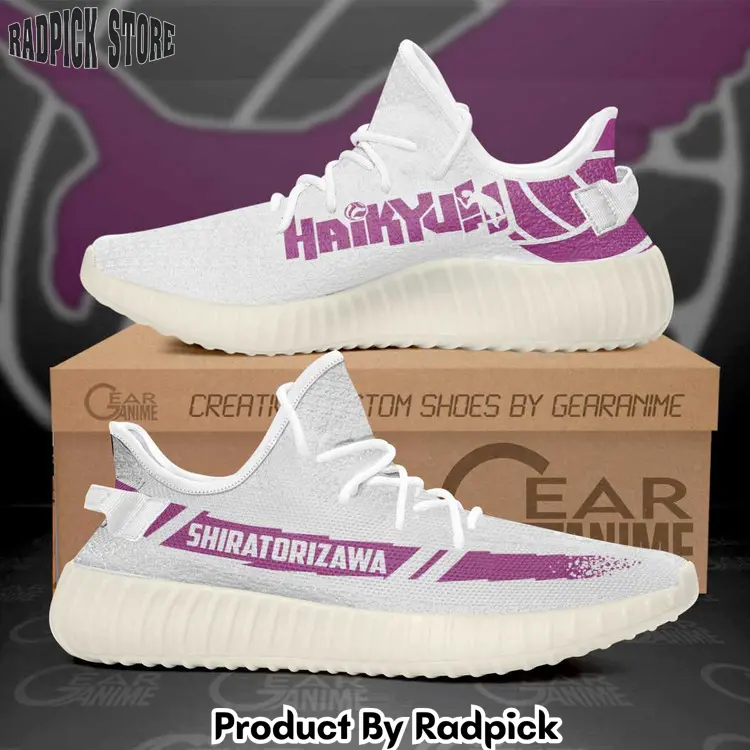 Shiratorizawa yeezy shoes anime  rp201201201